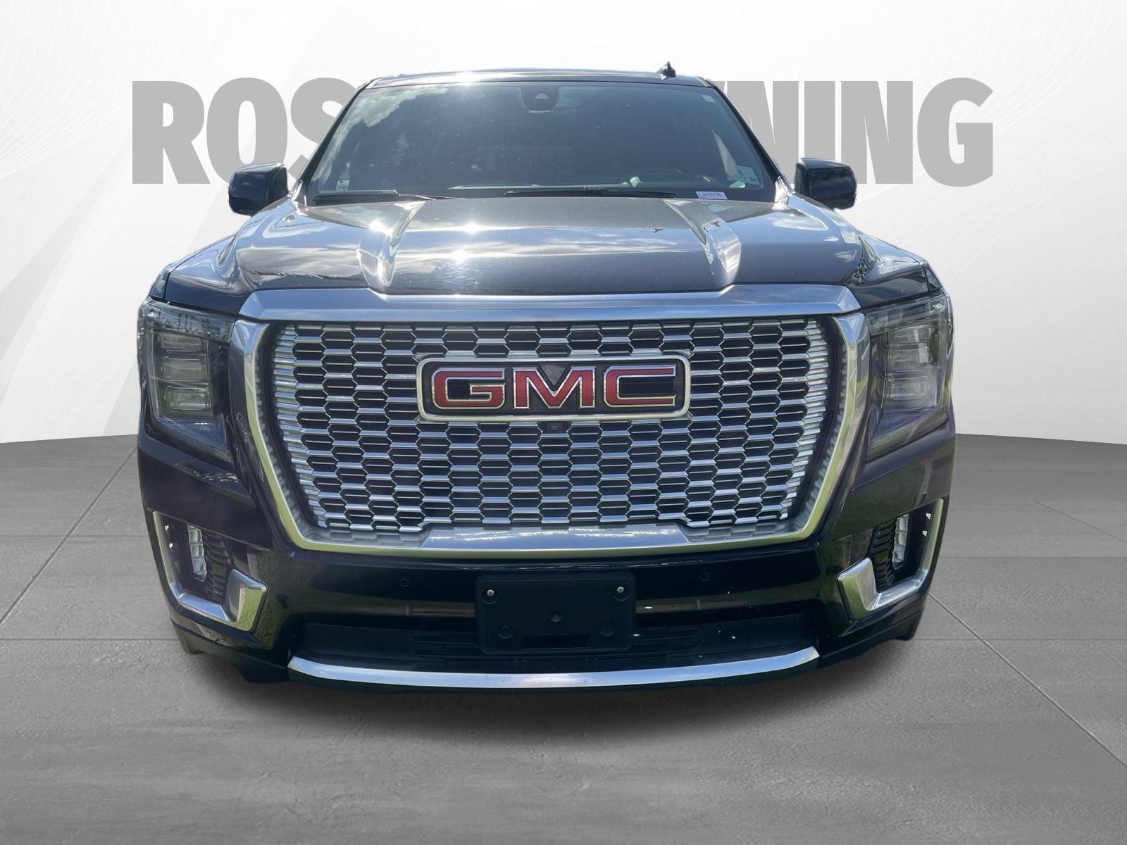Used 2021 GMC Yukon Denali RWD image 2