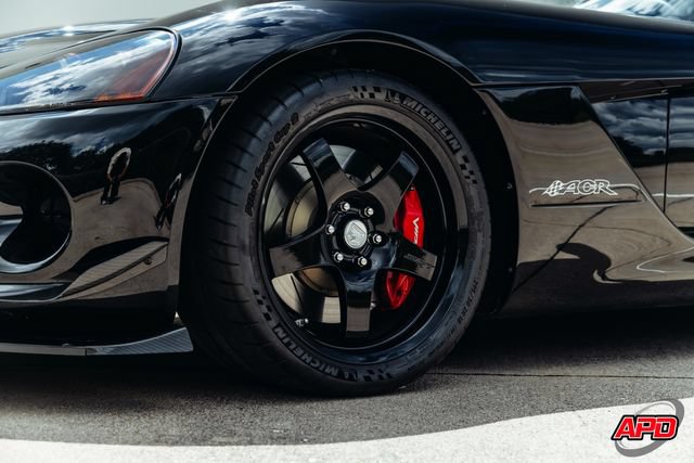 Used 2009 Dodge Viper ACR RWD image 54
