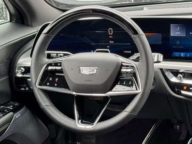 Certified 2024 Cadillac Lyriq Luxury w/ LPO, Floor Liner Package image 27