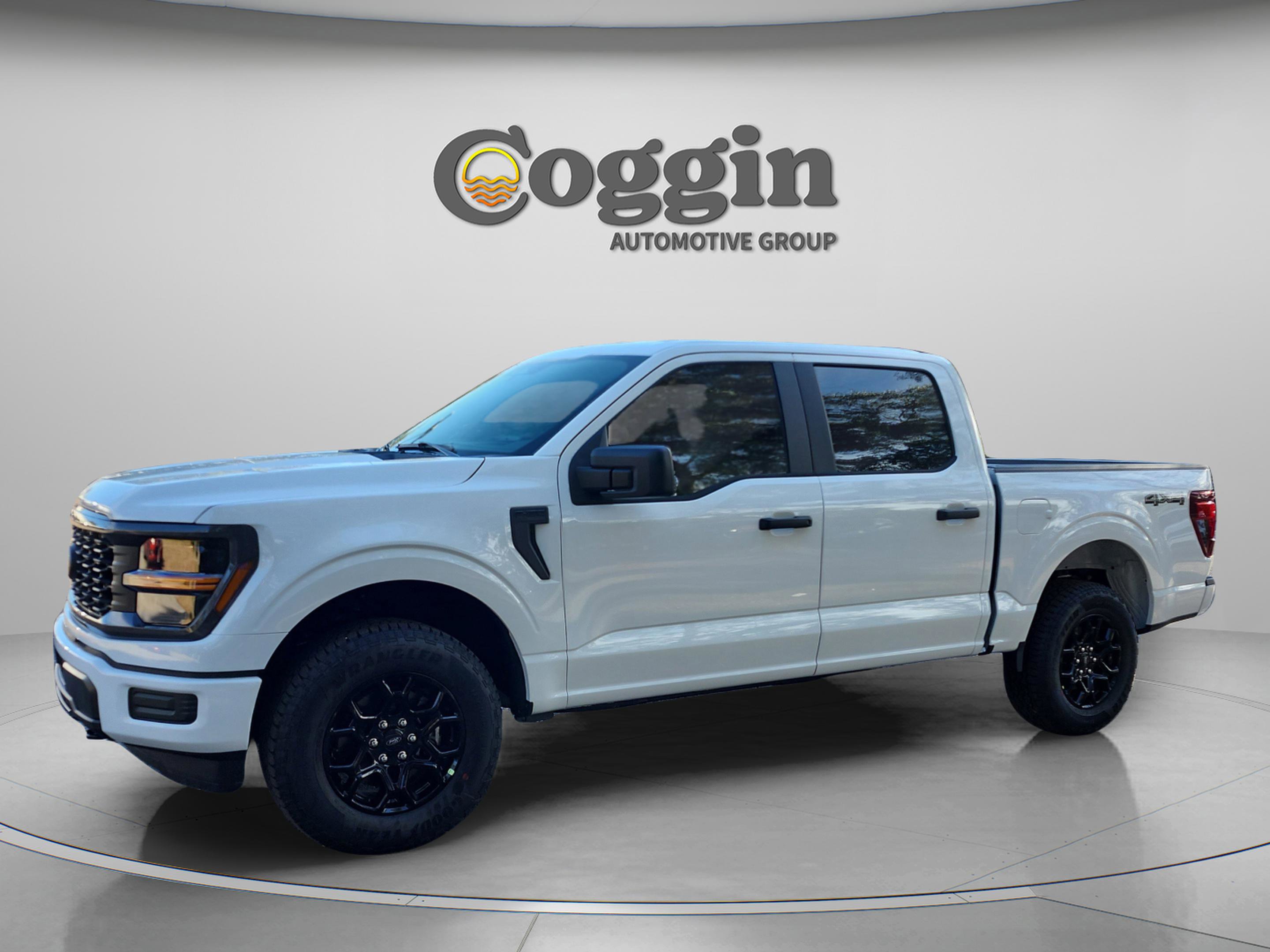 New 2026 Ford F150 STX