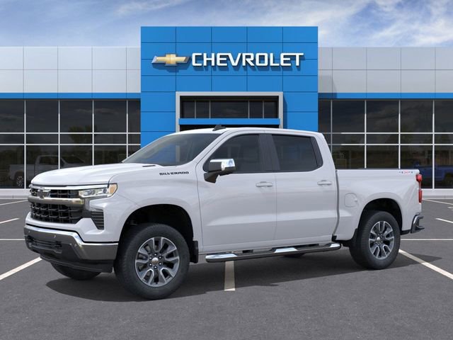 New 2026 Chevrolet Silverado 1500 LT w/ All Star Edition Plus image 6