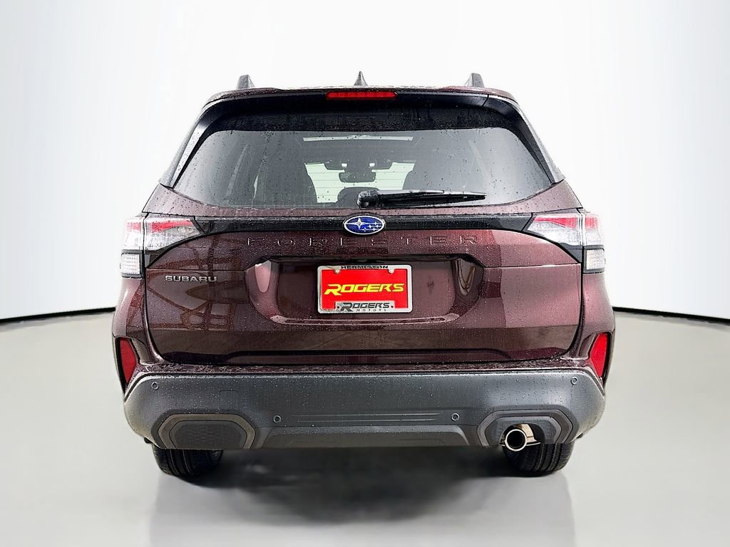 New 2026 Subaru Forester Limited AWD/4WD image 7