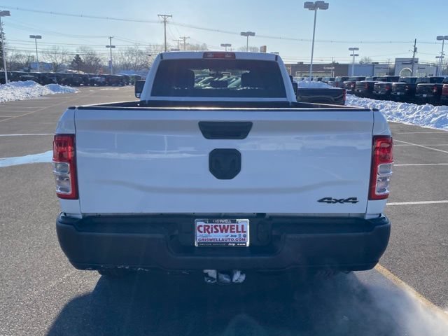 Used 2024 RAM 2500 Tradesman AWD/4WD image 4