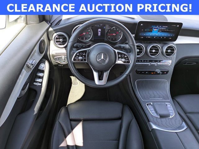 Used 2022 Mercedes-Benz GLC 300 w/ Premium Package Lite image 17