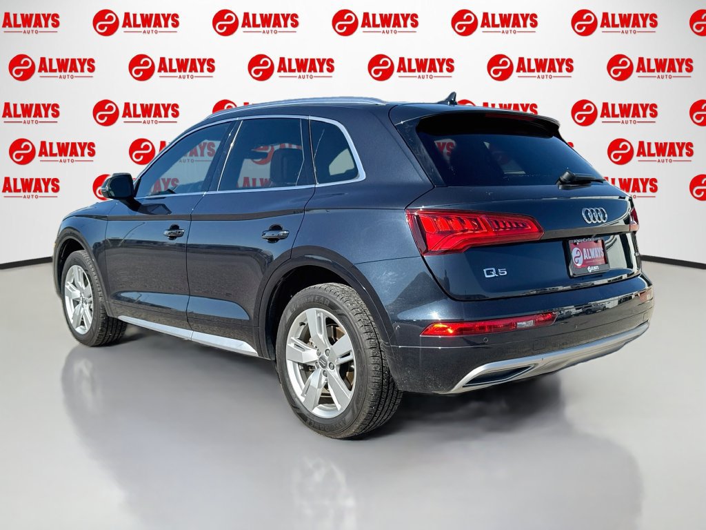 Used 2019 Audi Q5 2.0T Premium Plus w/ Premium Plus Package AWD/4WD image 8