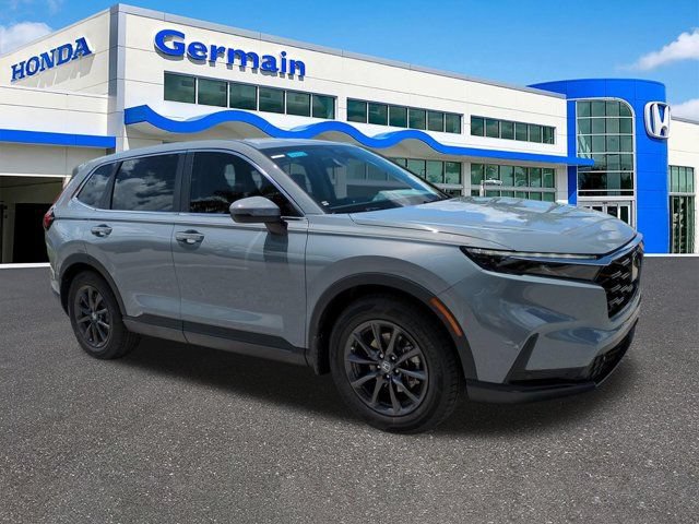 New 2026 Honda CR-V EX-L image 1