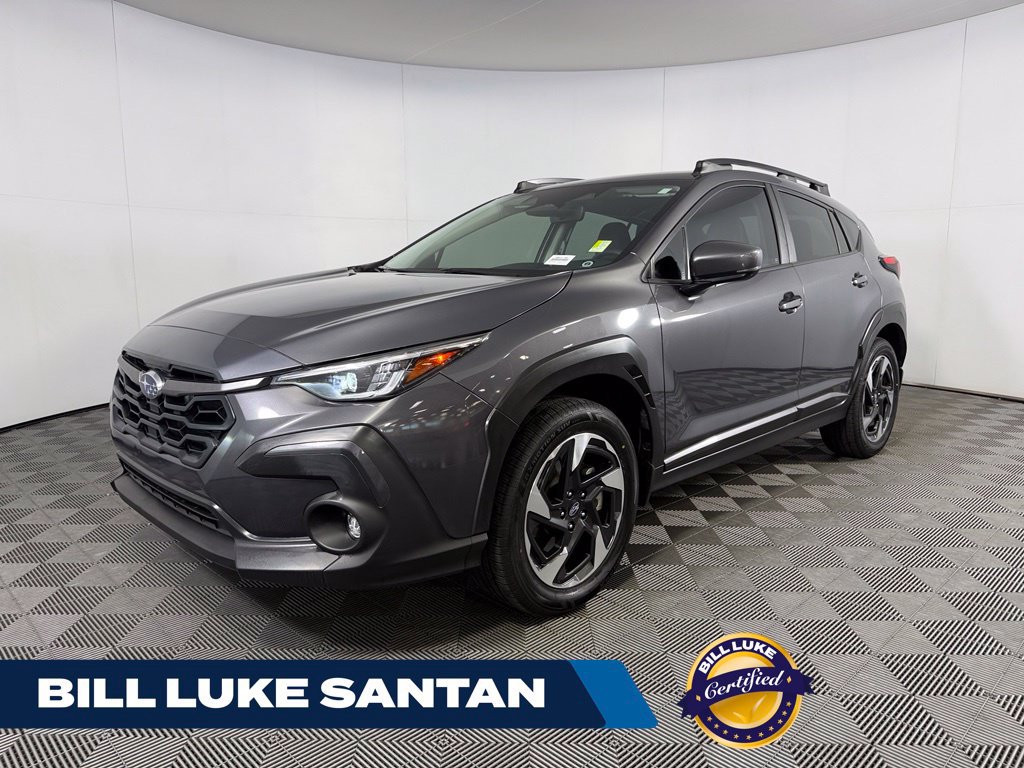 Used 2024 Subaru Crosstrek 2.5i Limited w/ Popular Package #4A AWD/4WD 360° Tour