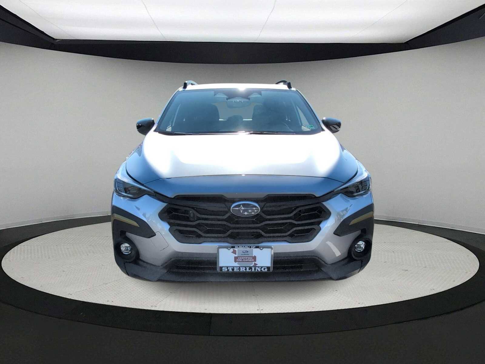Used 2025 Subaru Crosstrek 2.5i Sport AWD/4WD image 3
