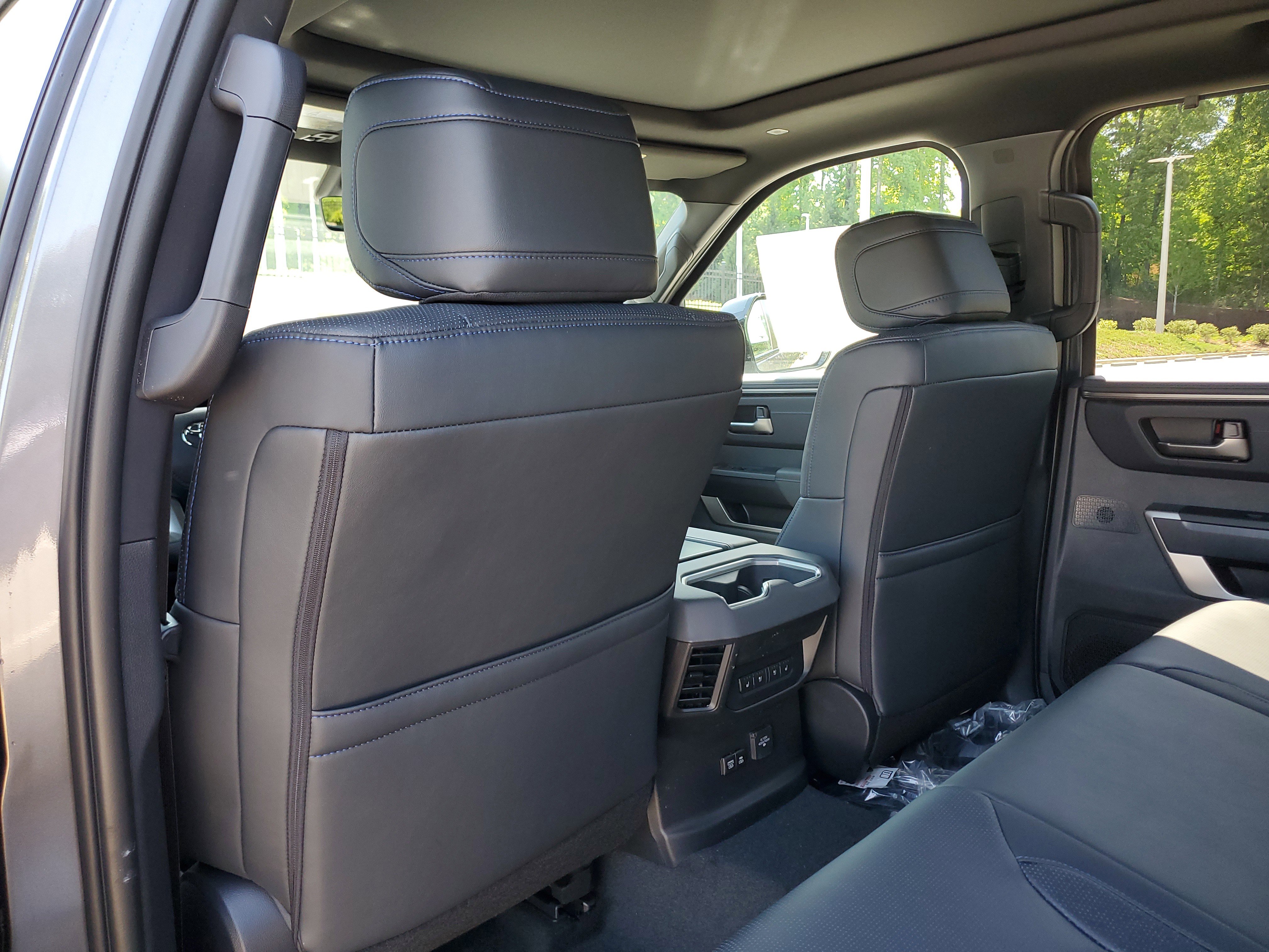 New 2026 Toyota Tundra Platinum image 12