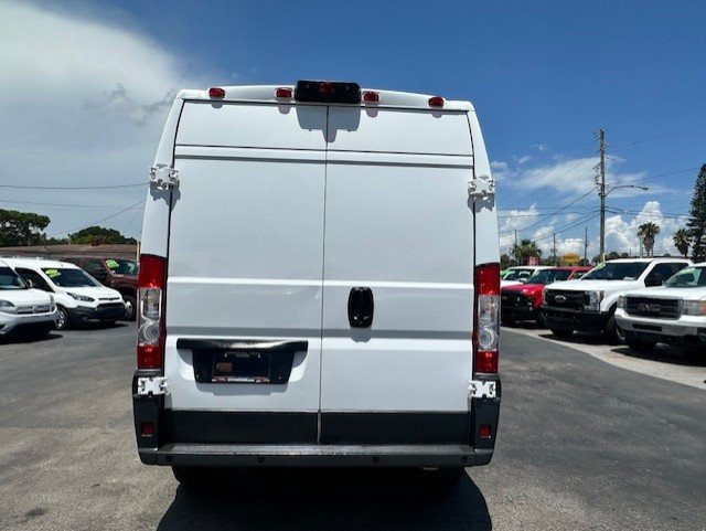 Used 2017 RAM ProMaster 2500 FWD image 6