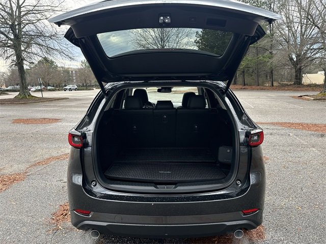 New 2025 MAZDA CX-5 AWD 2.5 S w/ Preferred Package image 26