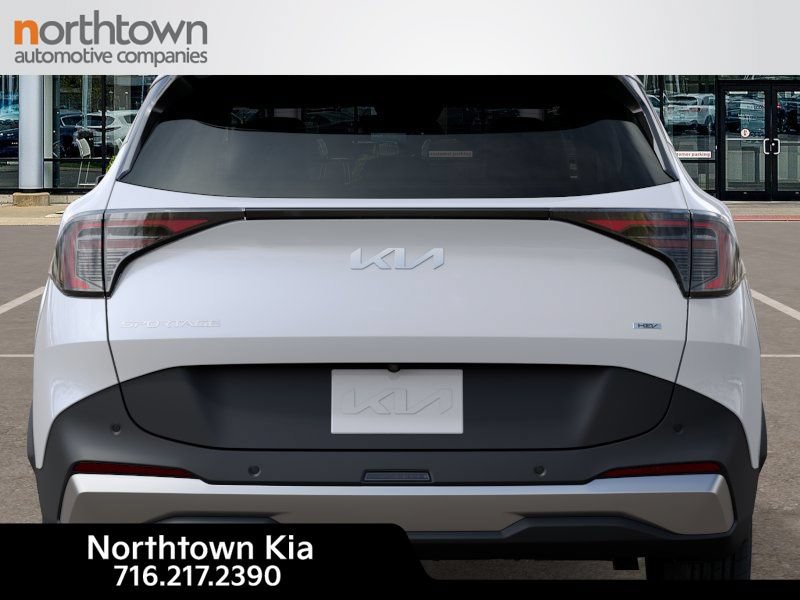 New 2027 Kia Sportage EX AWD/4WD image 14