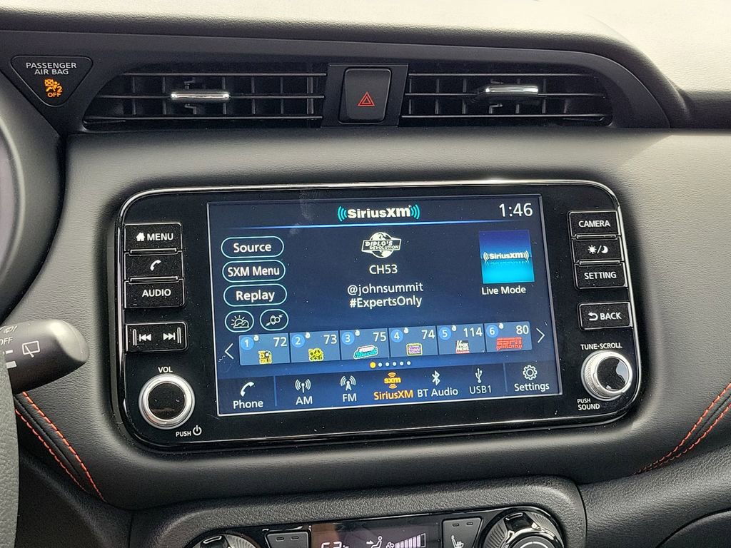 Used 2024 Nissan Kicks SR w/ SR Premium Package image 10