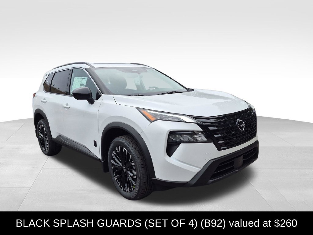 New 2026 Nissan Rogue Dark Armor AWD/4WD image 10