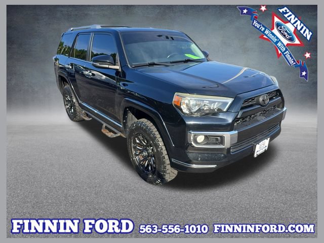 Used 2015 Toyota 4Runner Limited w/ Convenience Package