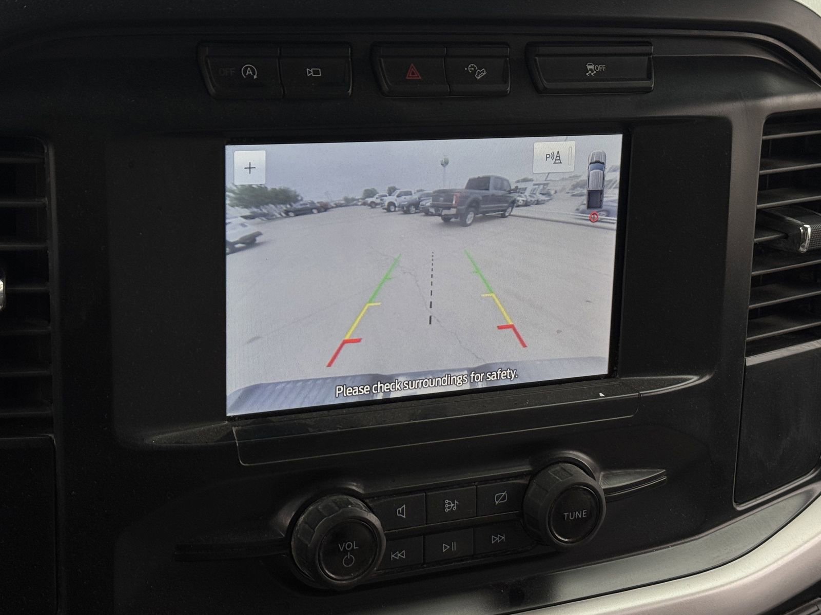 Used 2023 Ford F150 XL w/ FX4 Off-Road Package image 20