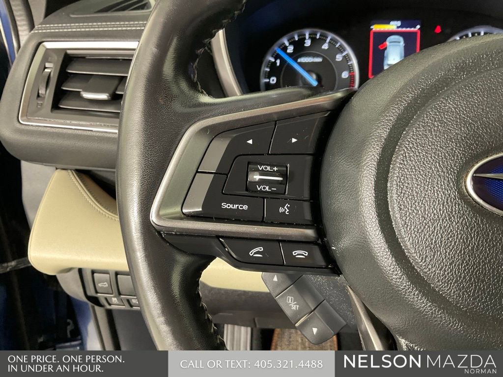 Used 2019 Subaru Ascent Touring w/ Popular Package #3 AWD/4WD image 46