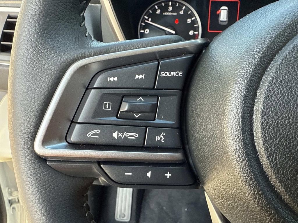 New 2025 Subaru Ascent Limited image 40