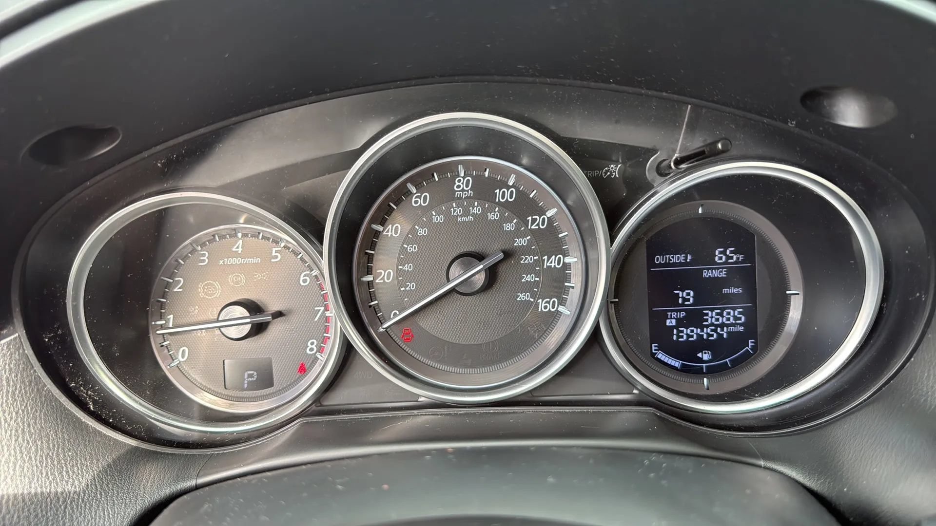 Used 2016 MAZDA CX-5 Sport AWD/4WD image 18
