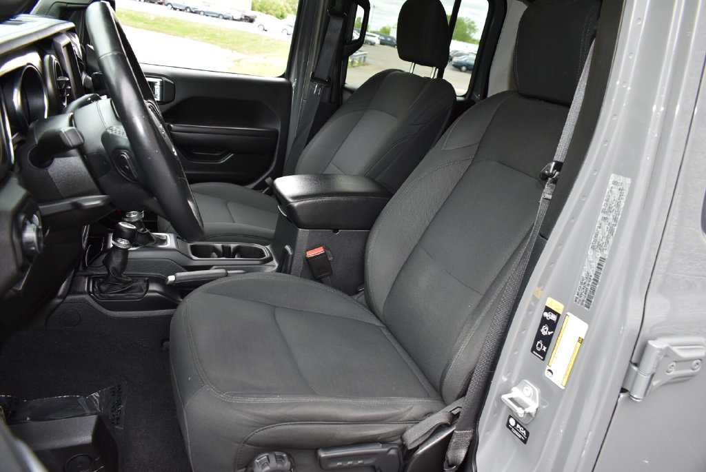 Used 2021 Jeep Gladiator Sport AWD/4WD image 13