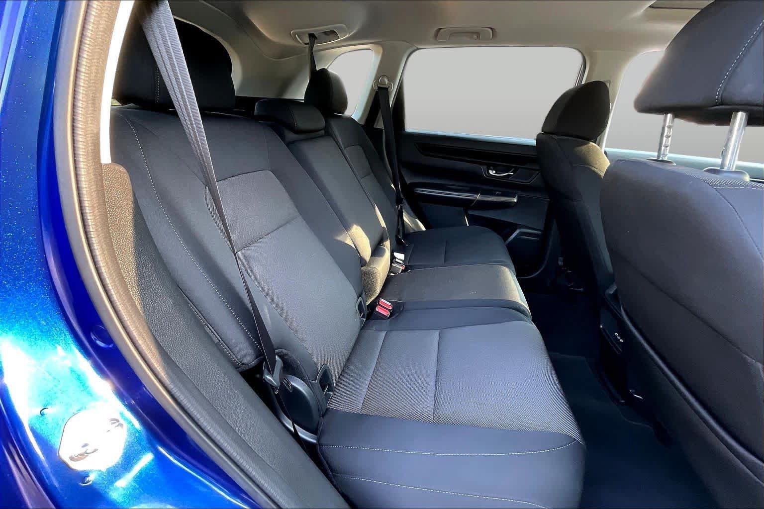 Used 2024 Honda CR-V EX image 21