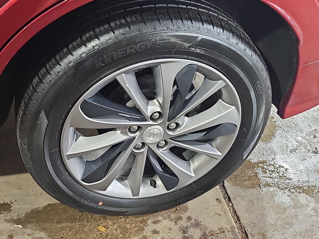 Certified 2023 Buick Encore GX Select w/ Sport Touring Package image 39