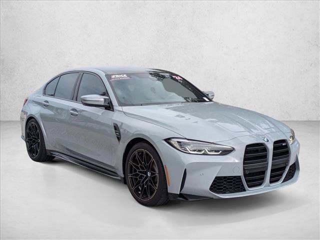 Used 2024 BMW M3 RWD image 3