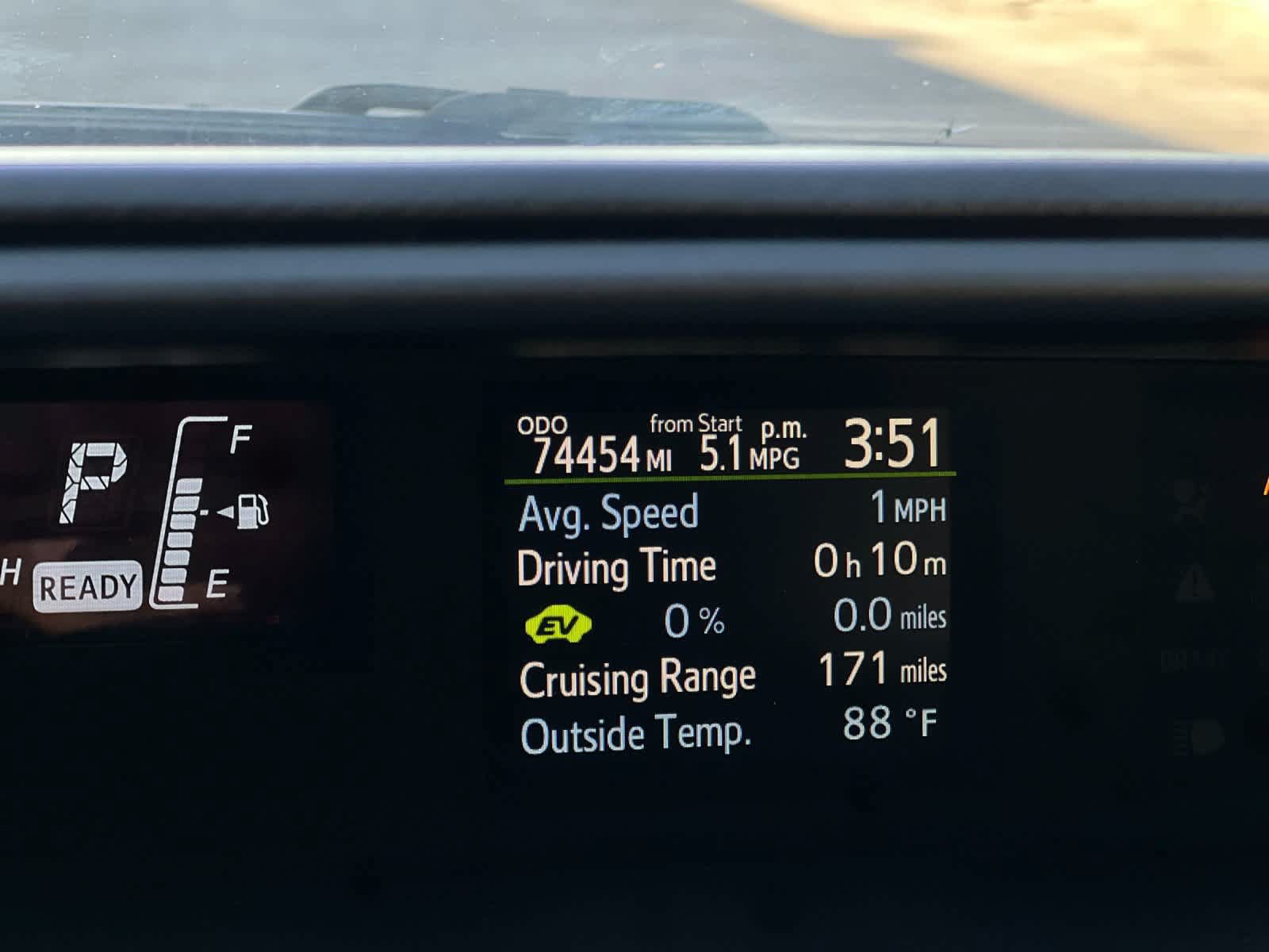 Used 2015 Toyota Prius C One FWD image 24