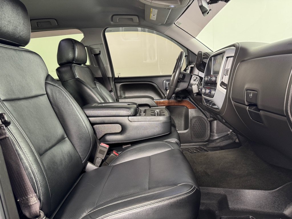 Used 2015 GMC Sierra 1500 SLE AWD/4WD image 25