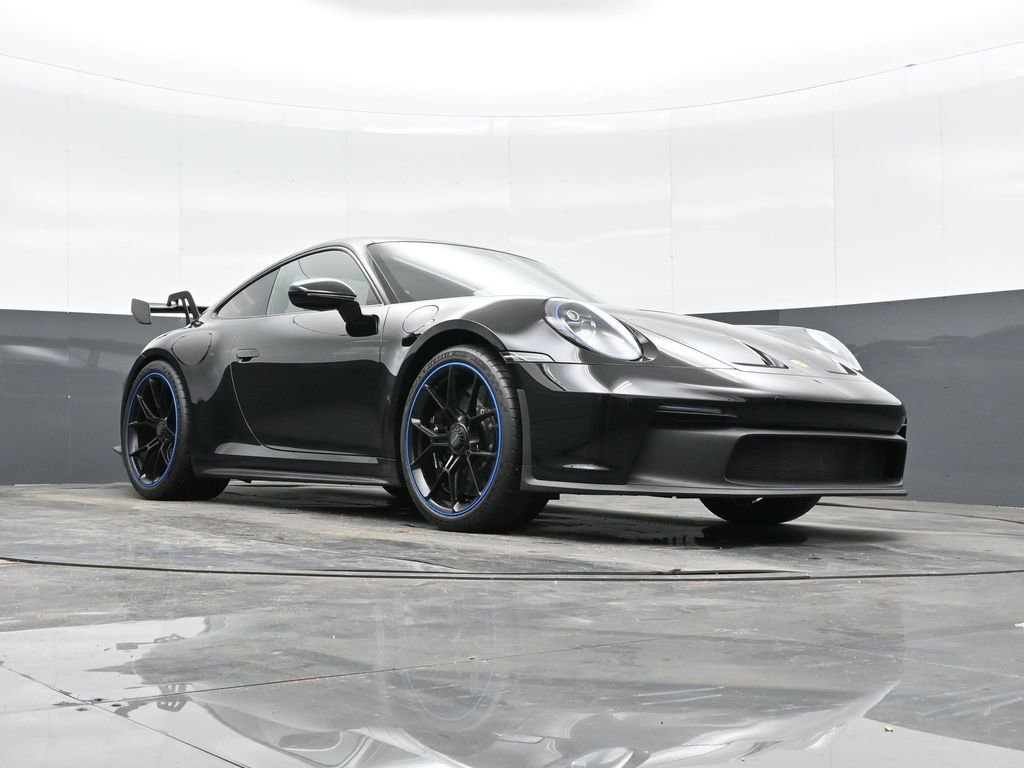 Certified 2022 Porsche 911 GT3 image 40
