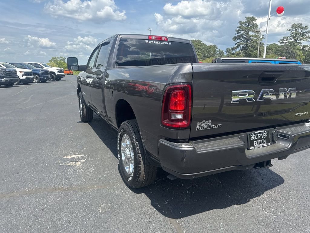 Used 2026 RAM 2500 Big Horn image 7