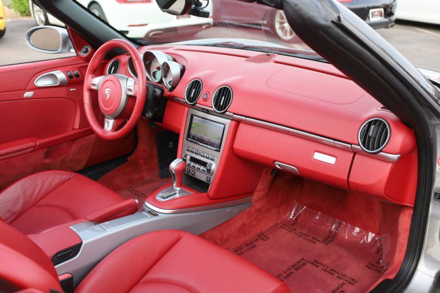 Used 2008 Porsche Boxster RS 60 Spyder RWD image 41