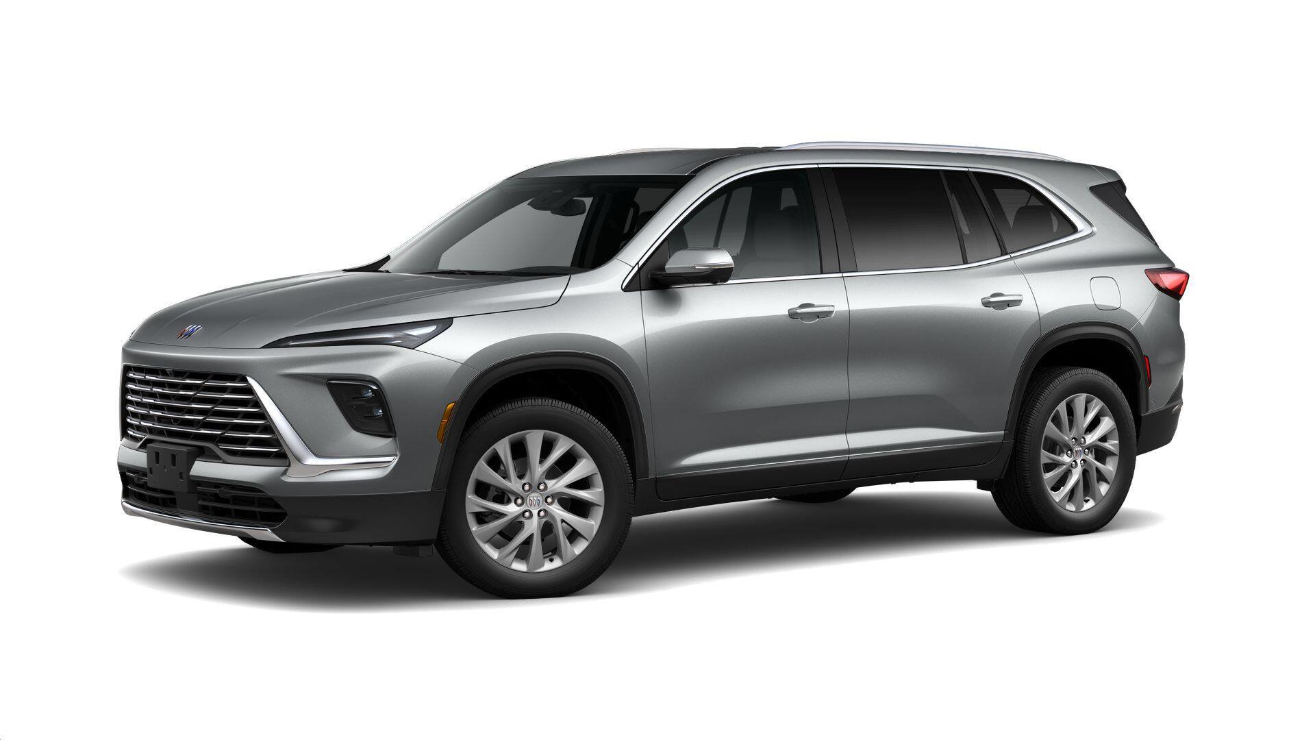 New 2026 Buick Enclave Preferred AWD/4WD image 26