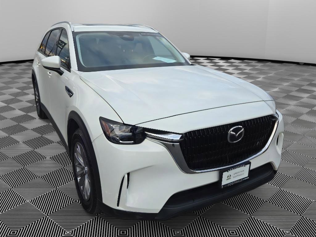 Used 2024 MAZDA CX-90 Plug-In Hybrid w/ Preferred