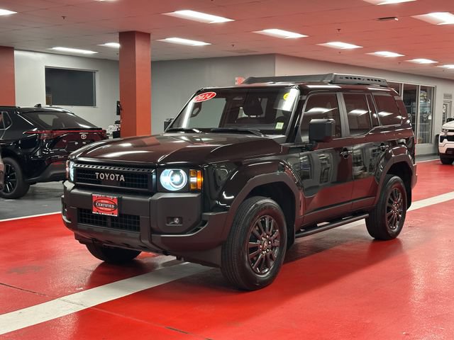 Used 2024 Toyota Land Cruiser 1958 AWD/4WD image 7
