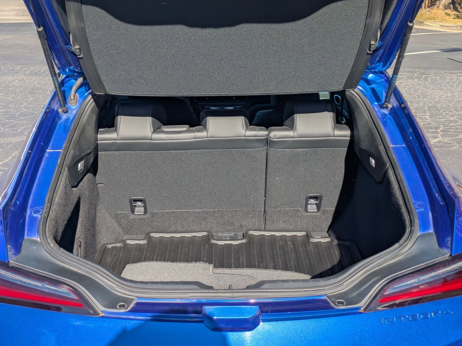 Certified 2023 Acura Integra A-Spec image 24