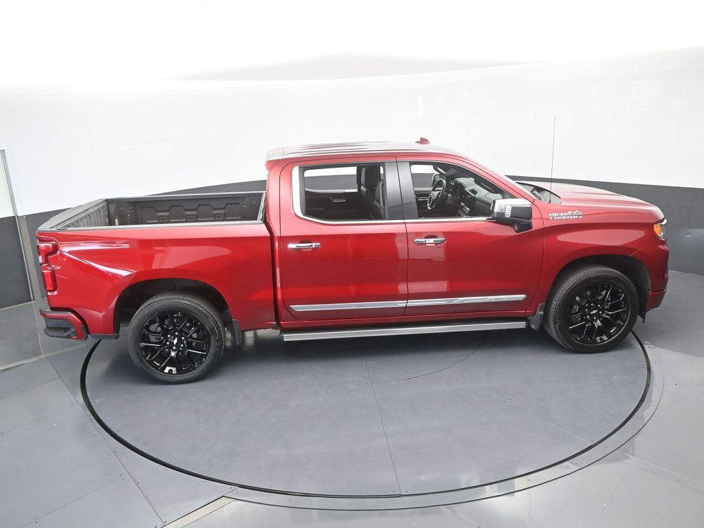 Used 2024 Chevrolet Silverado 1500 High Country w/ Technology Package RWD image 61