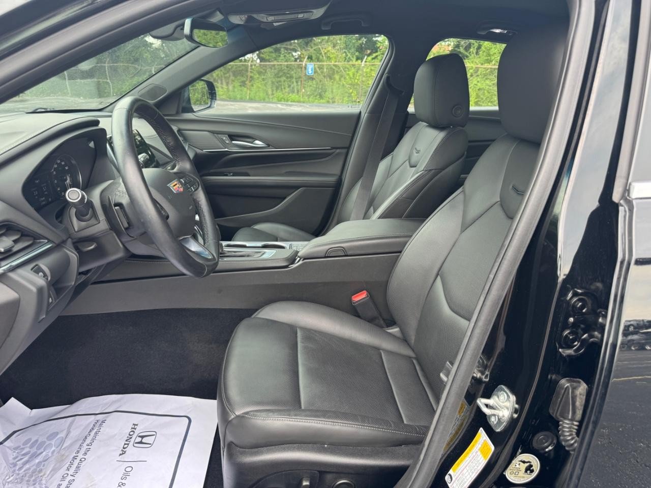 Used 2026 Cadillac CT4 Premium Luxury AWD/4WD image 19