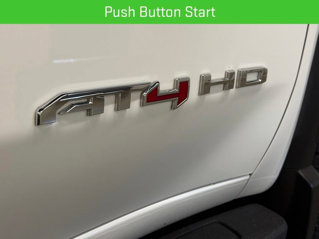 Certified 2025 GMC Sierra 2500 AT4 w/ AT4 Premium Plus Package AWD/4WD image 16