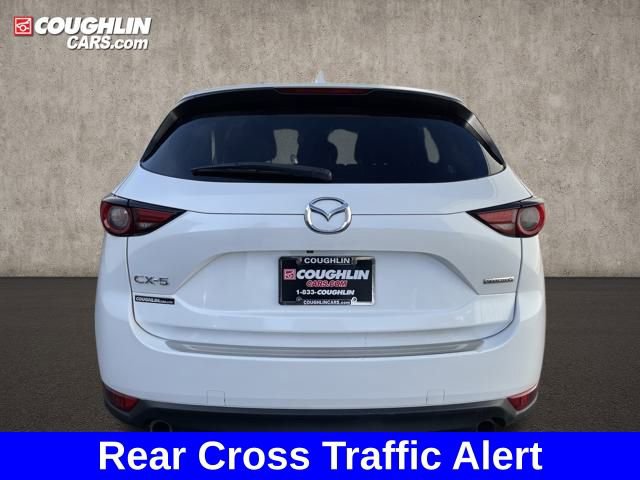 Used 2020 MAZDA CX-5 Grand Touring w/ GT Premium Package image 5
