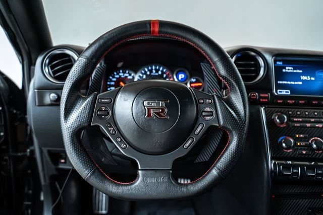 Used 2015 Nissan GT-R Black Edition AWD/4WD image 26