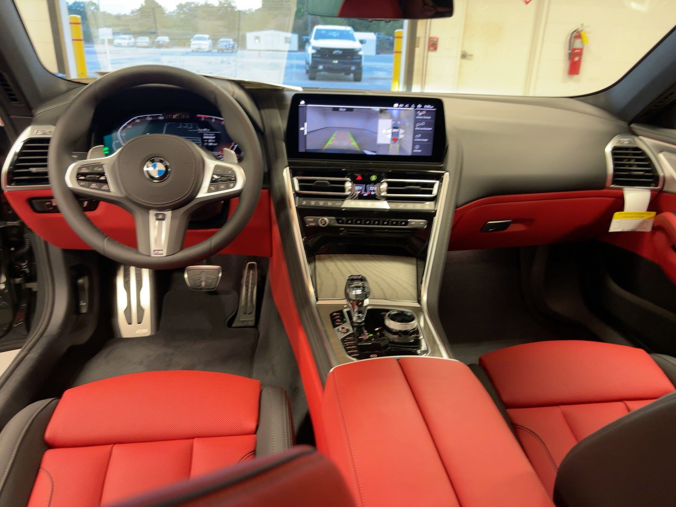New 2026 BMW 840i image 14