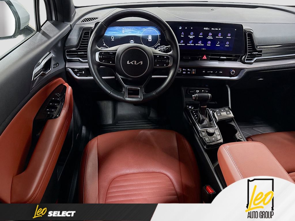 Used 2025 Kia Sportage SX AWD/4WD image 24