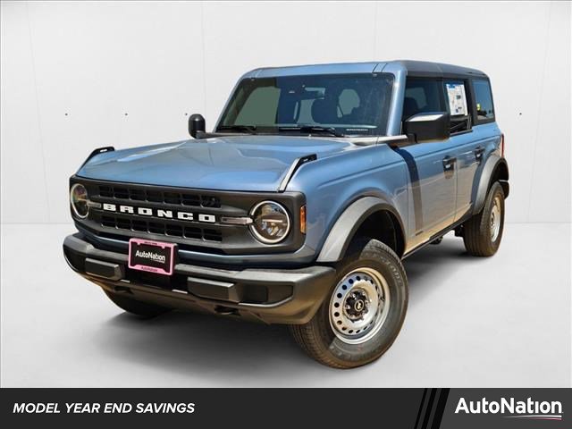 New 2025 Ford Bronco 4-Door