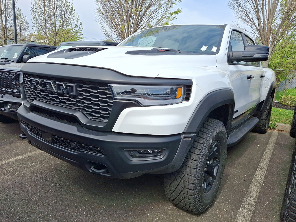 New 2026 RAM 1500 RHO w/ RHO Level 1 Equipment Group