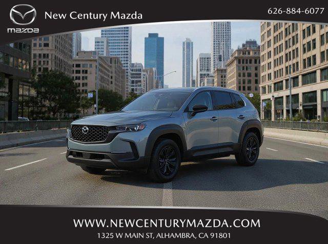 New 2026 MAZDA CX-50 2.5 Hybrid w/ Preferred Pkg AWD/4WD image 1