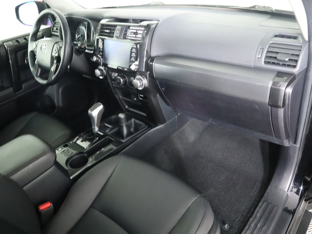 Used 2023 Toyota 4Runner TRD Off-Road Premium w/ Moonroof Package image 17