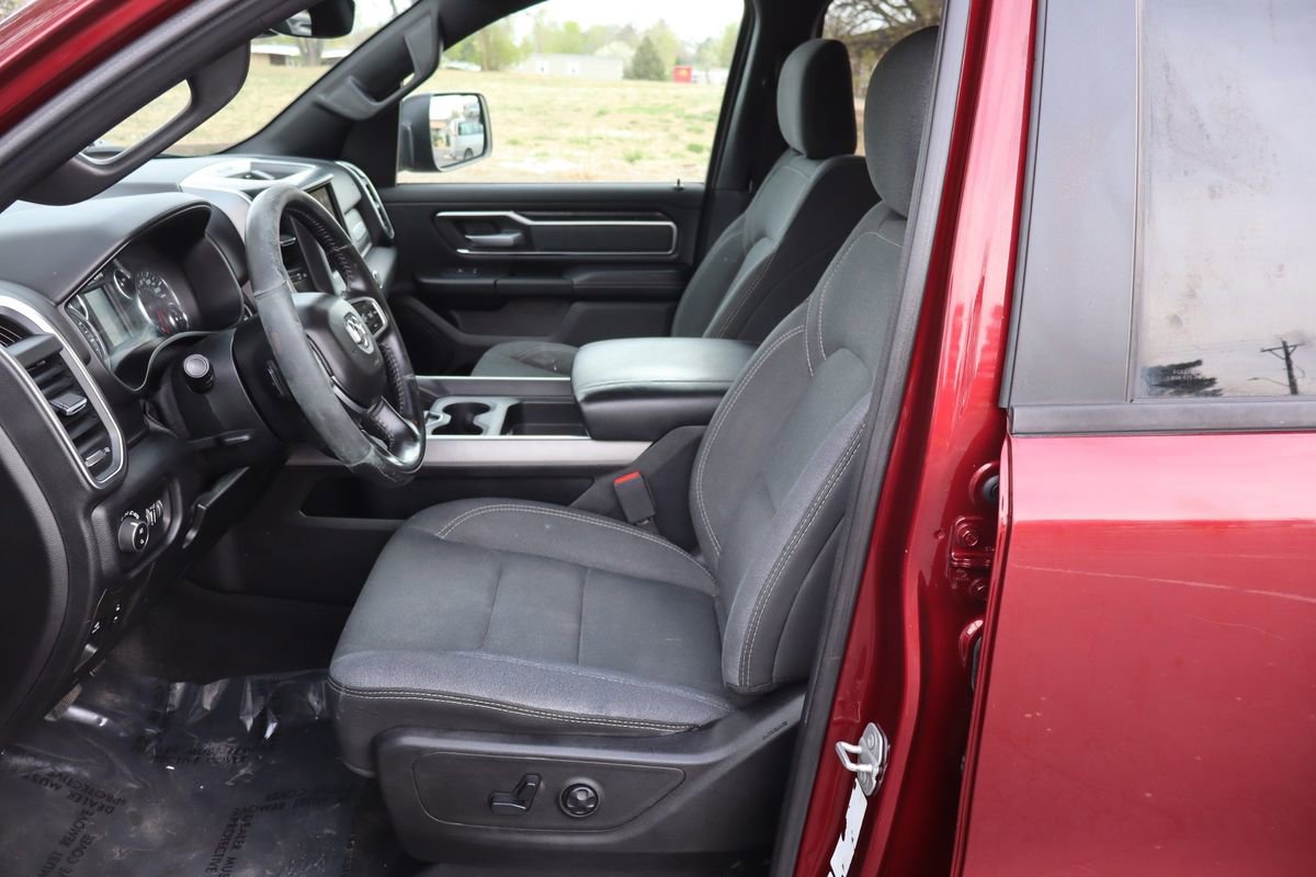 Used 2019 RAM 1500 Big Horn AWD/4WD image 19