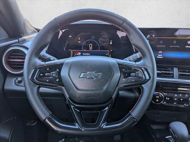 Certified 2026 Chevrolet Trax RS w/ Sunroof Package image 13