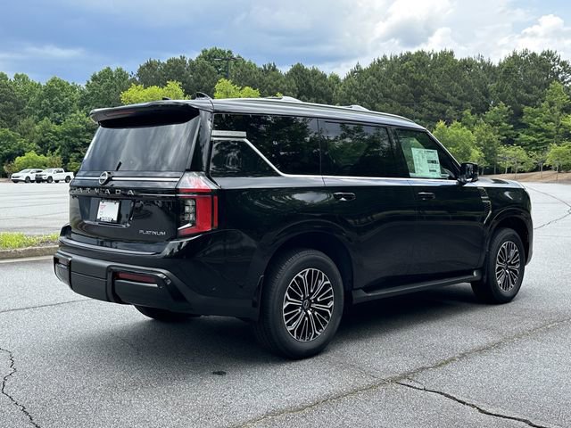 New 2026 Nissan Armada Platinum AWD/4WD image 9